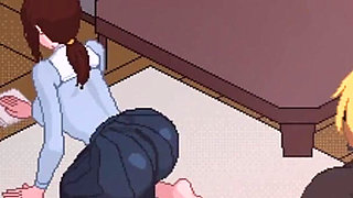 Ntr Legend - Sucking on Your Wife's Breasts