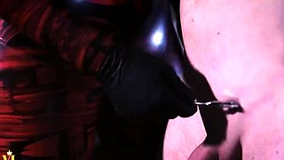Fingering Hot Babe Getting Wet HD