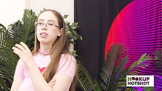 Perky Dorian Del Isla and Jackie Hoff - amateur scene - Hookup Hotshot