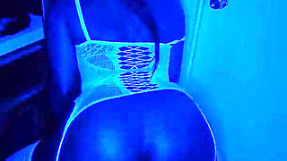 Goodnight Blacklight Twerking