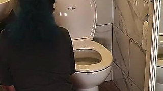 Life of a Femdom Toilet Slave