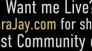 Watch looking-good Sara Jay and Kimmie Lee's scene