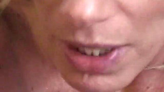 Kristal Summers Blowjob