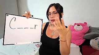 ASMR Roleplay Your educator FLIRTS with you