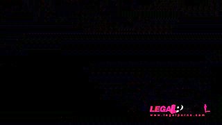 Susan Ayn returns to Gonzo to get fucked again (Airtight / Gapes