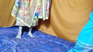 Indian Beautiful College Girl Fucked by Her Naughty Friend