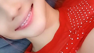 Watching My Perverted Stepsister While Our Parents Are Out of Town