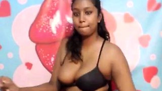 Indian Amateur's Sneak Peek on Webcam