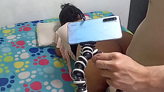 Big Ass Jumping on Me