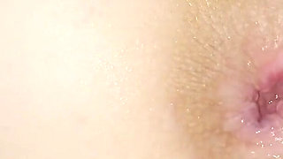 Petite Teen Gaping Anal Creampie