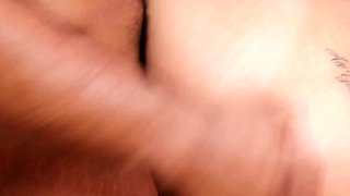 Asian Beauties Liora and Alina Share a Massive BBC in a
