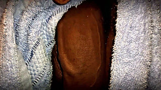 Soft Uncut BBC Slow Motion Close up