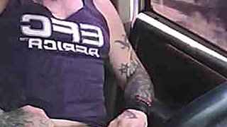 Stranger picked me up