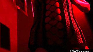 Cutesy Cindy and Whitney's hot kissing video