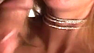 MILF Slut Does Perfect Handjob