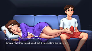 Teenage girl fucking big dick