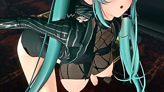 Nikke Goddess of Victory - Privaty Passionate Sex -3d Hentai Animations