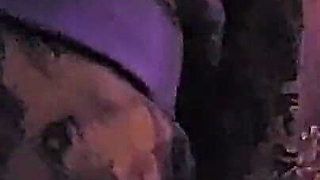 Sensual and Fun Bedroom Sex with the Lady in Purple