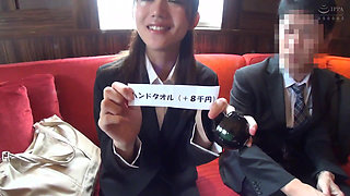 Monitoring Colleagues - Onsen Bath with New Female Employees
