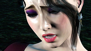 My Sexy Sister-in-law and I Had Passionate Sex in the Jungle. Sex with Savita Bhabhi.