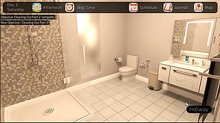 Sunset Rose 5 Cant Believe What I Found It That Room and Helping Catalina Is Becoming Interesting