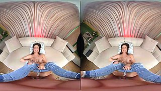 Jeans Dry Run