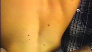 Blowjob Threesome Babes Swallow Jizz