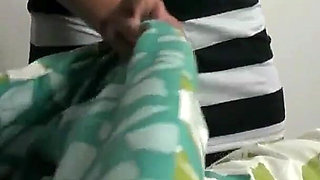 Big Tit Latina Stepmother Sucks My Cock