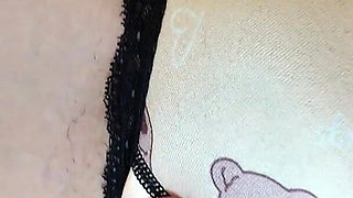 Virgin Teen All Alone with Stepdad! Innocent Stepdaughter Panties Rubbing Taboo