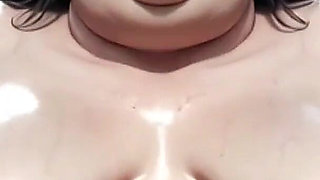 SSBBW Queen Covered in Slave Tongues - Intense Body Worship Orgasms