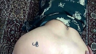 Turkish Stepmom With A Big Ass Gets Fucked By Her Stepson