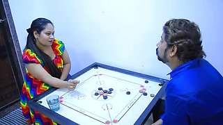 Desi Bhabhi Gets Anal Sex From Loan Officer At Her House - Rough Doggy Style & Deep Throat