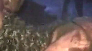 Muddy MILF Takes Thick Cock in Both Holes