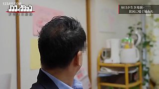 Shoplifting Sisters: Sex for Poverty Escape Documentary. Asian Erotic Video. x3xE5298266232EFD5C31