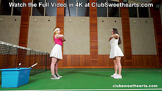 Wimbledon made me do it! Part 1 fom 3 by ClubSweethearts