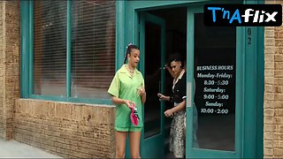 Madelaine Petsch Fun bags Sequence in Maintenance Required