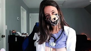 Sage Eldritch - Dr. step-Sister-in-Law Cuts Off Ur Penis