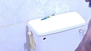 Caught on Camera? the Bathroom Encounter My Husband Was Never Meant to See