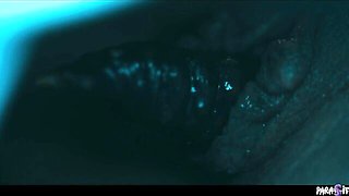 Aphrodisiac Ella Hughes and Shelena at insatiable scene