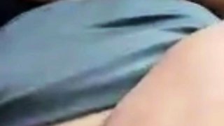 French Chubby Girl makes it hard