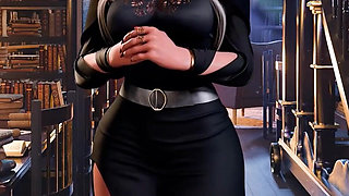 Sisters in Sin Gameplay Part 4 - the Basement Mystery and Raquel’s Temptation