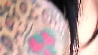 Skinny MILF Vanessa filmed hard fuck with huge cock