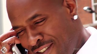 Cock Hungry MILF Besties Share A BBC Stud