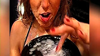 Ggg Hot Cum Facials & Filthy Lesbians at Ggg Casting