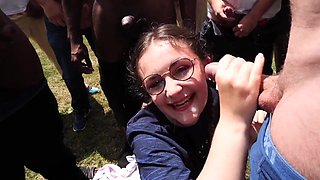 Spicy cougar soul-stirring sex story
