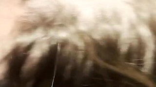 POV Blowjob Outside