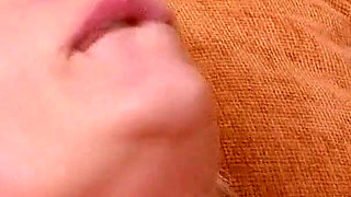 Blonde skinny mature Lilli ass fucked by black fat cock