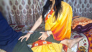 Ki Chudai Devar in Com to Hard Fucking Indian Bhabhi Hot Bhabhi Tight Pussy First Time Sex Newly Married Couple