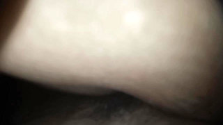 My house night sooting