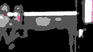 Tifa & Cloud: Holiday Oral Sex